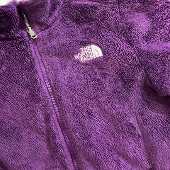 The North Face Fleece Zip Up - Picture 2 of 3